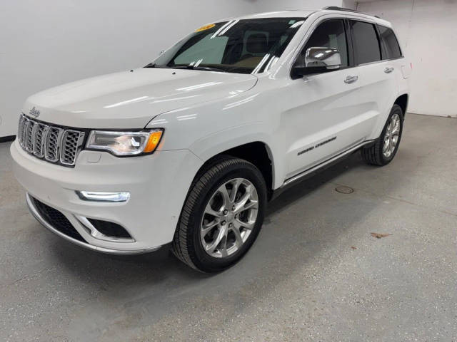 2020 Jeep Grand Cherokee Summit 4WD photo