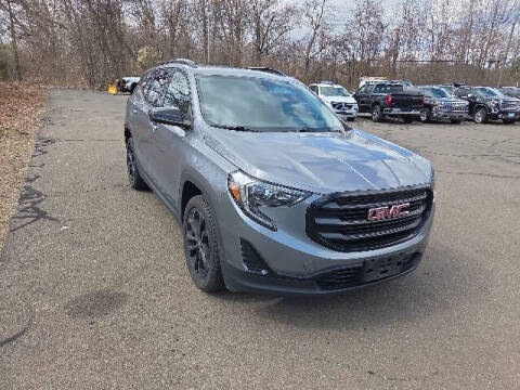 2020 GMC Terrain SLE AWD photo