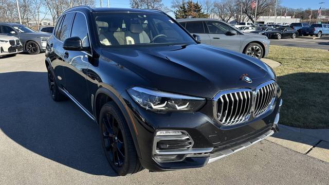 2020 BMW X5 xDrive40i AWD photo