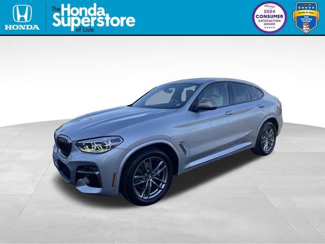 2020 BMW X4 M40i AWD photo