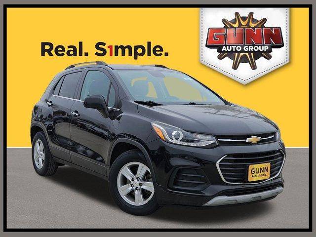 2020 Chevrolet Trax LT FWD photo