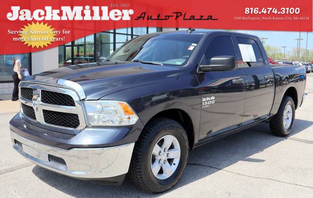 2019 Ram 1500 Tradesman RWD photo