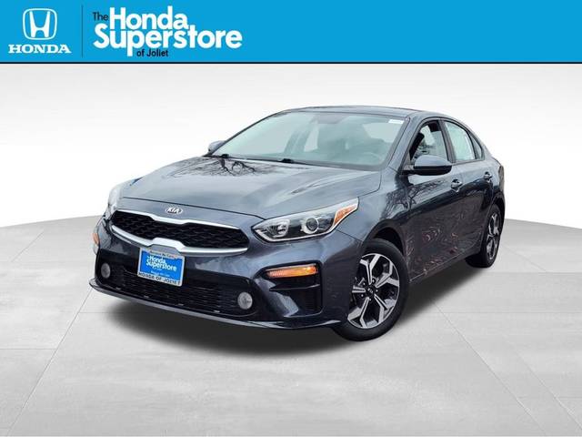 2020 Kia Forte LXS FWD photo