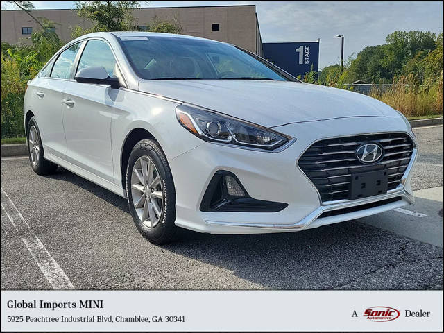 2019 Hyundai Sonata SE FWD photo