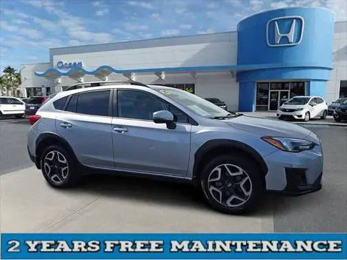 2019 Subaru Crosstrek Limited AWD photo