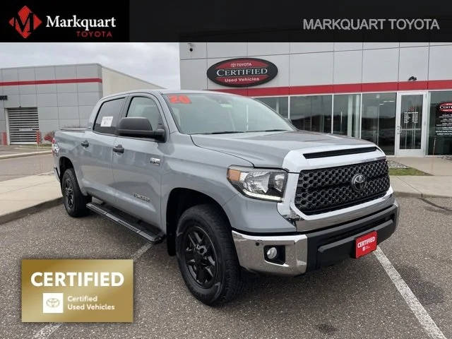 2020 Toyota Tundra SR5 4WD photo