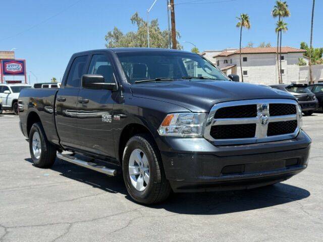 2019 Ram 1500 Tradesman RWD photo