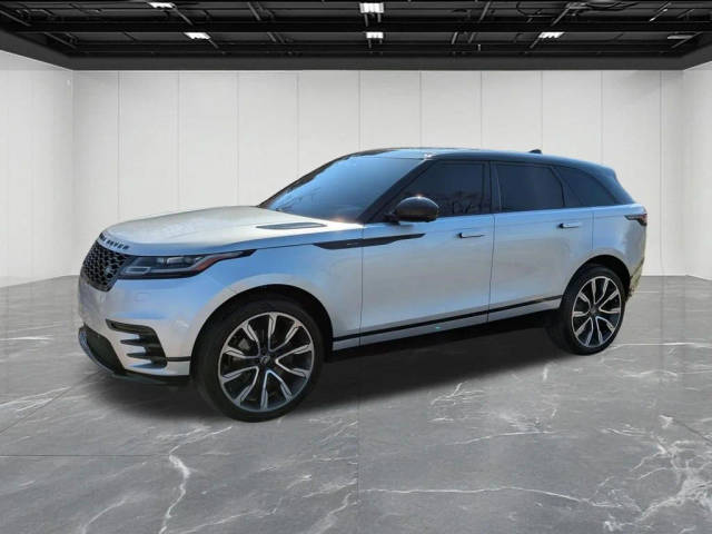 2020 Land Rover Range Rover Velar R-Dynamic S AWD photo