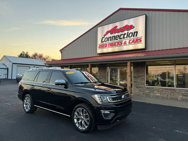 2019 Ford Expedition Platinum 4WD photo