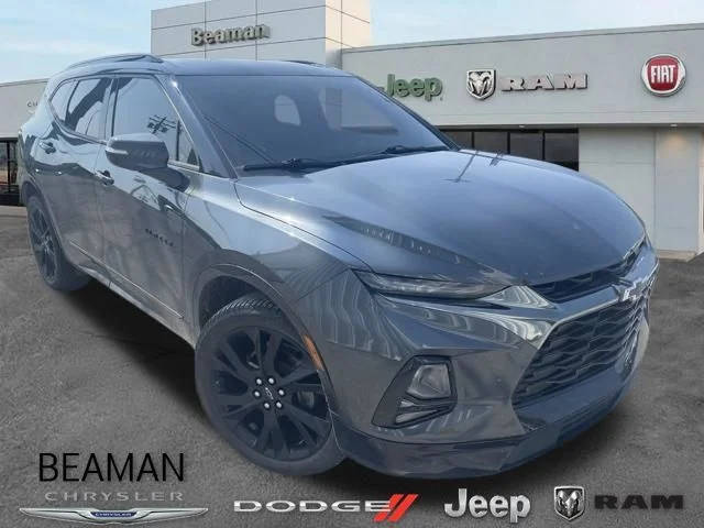 2020 Chevrolet Blazer RS AWD photo