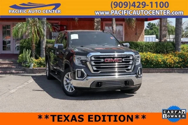 2020 GMC Sierra 1500 SLT RWD photo