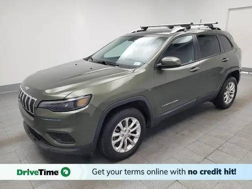 2020 Jeep Cherokee Latitude FWD photo