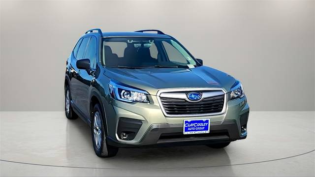 2020 Subaru Forester  AWD photo