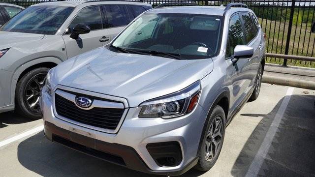 2020 Subaru Forester Premium AWD photo