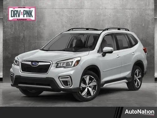 2020 Subaru Forester Touring AWD photo