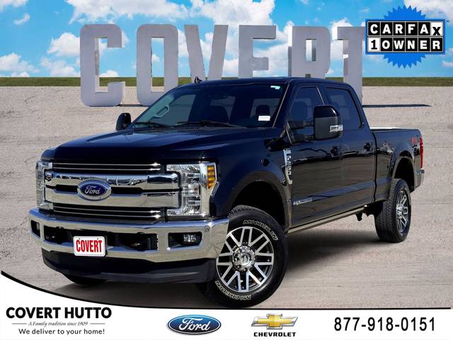 2019 Ford F-250 Super Duty LARIAT 4WD photo