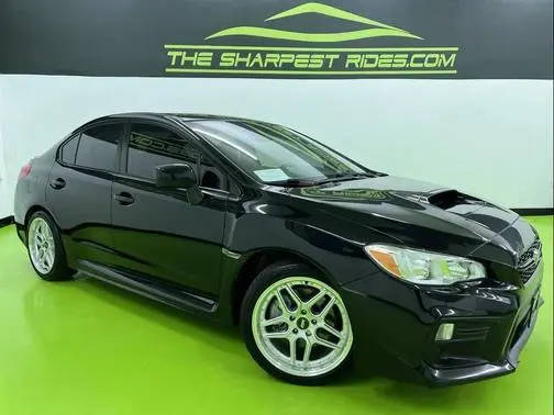 2020 Subaru WRX  AWD photo