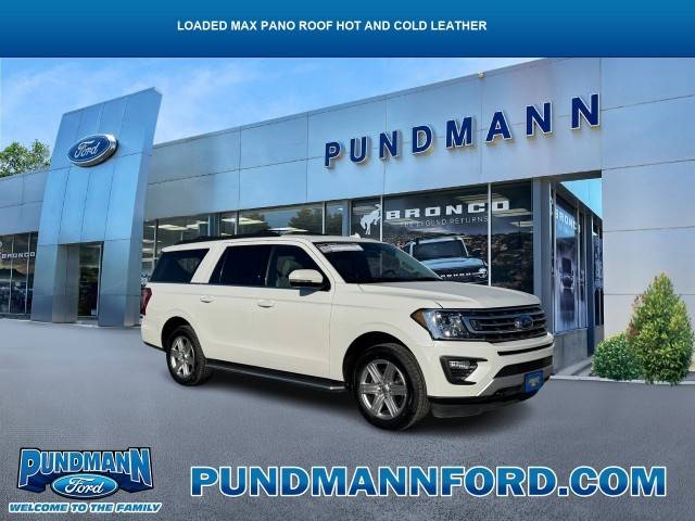 2020 Ford Expedition Max XLT 4WD photo