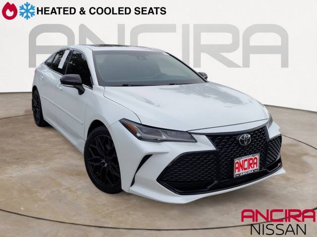 2019 Toyota Avalon Touring FWD photo