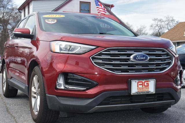 2019 Ford Edge SEL AWD photo