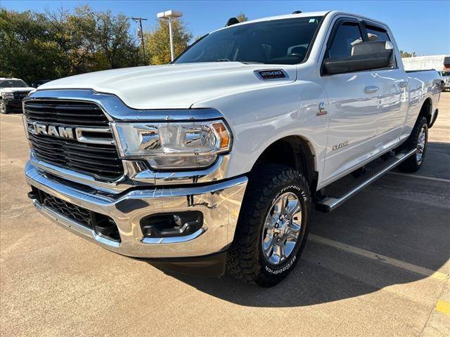 2019 Ram 2500 Big Horn 4WD photo