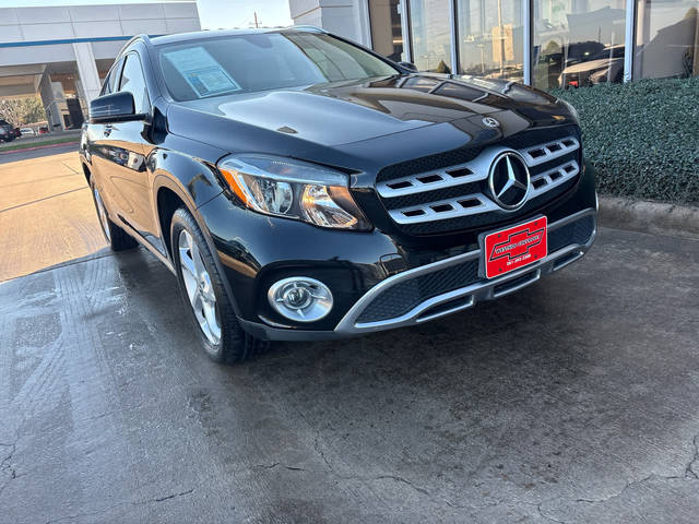 2020 Mercedes-Benz GLA-Class GLA 250 FWD photo