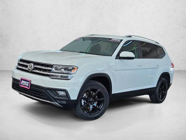 2019 Volkswagen Atlas 3.6L V6 SE FWD photo