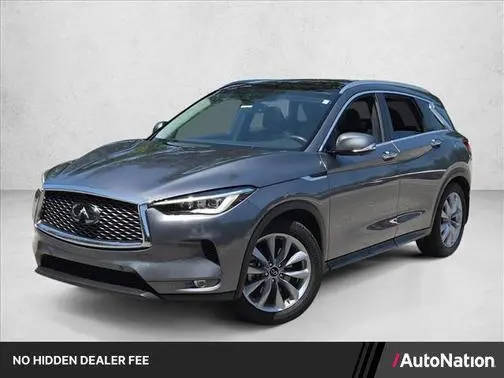 2020 Infiniti QX50 ESSENTIAL FWD photo