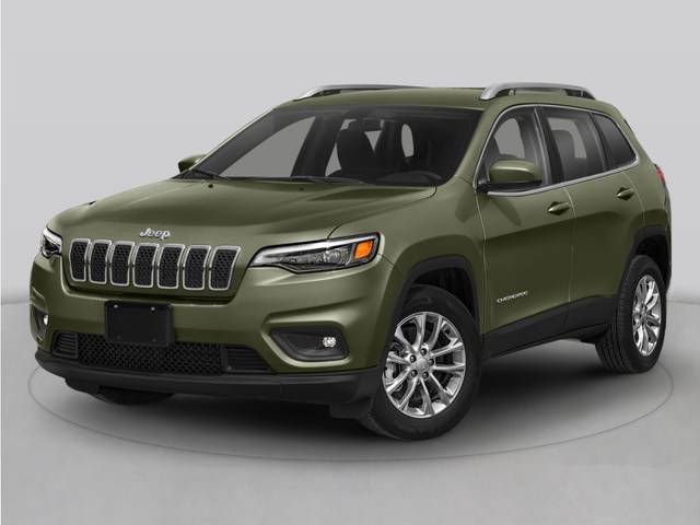 2020 Jeep Cherokee Latitude Plus FWD photo
