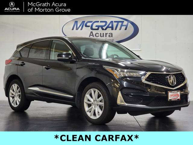 2020 Acura RDX AWD photo