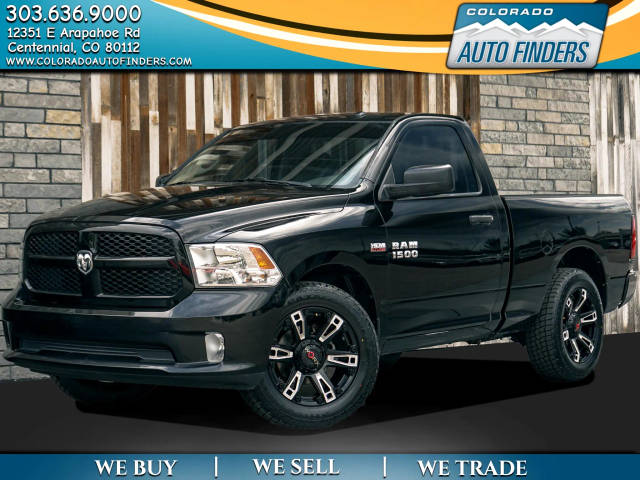 2015 Ram 1500 Express RWD photo