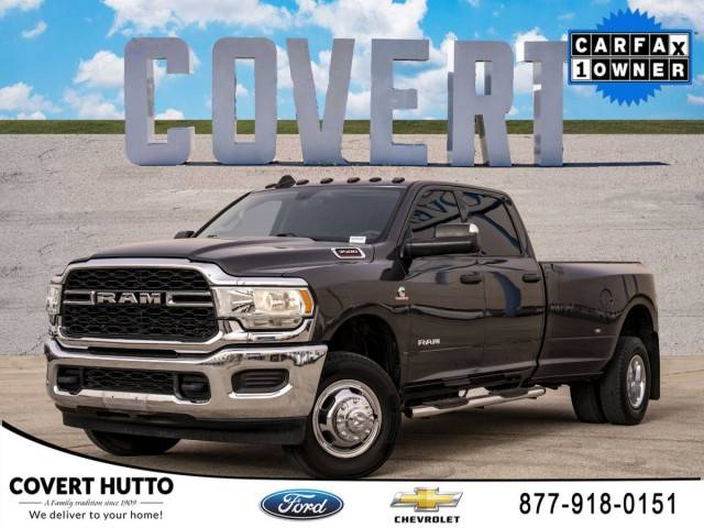 2019 Ram 3500 Tradesman 4WD photo