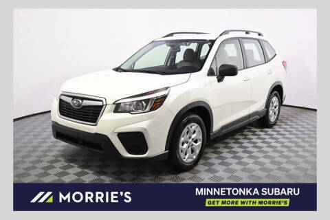 2020 Subaru Forester AWD photo