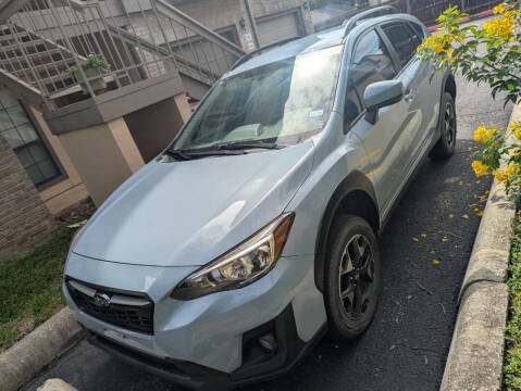 2019 Subaru Crosstrek Premium AWD photo