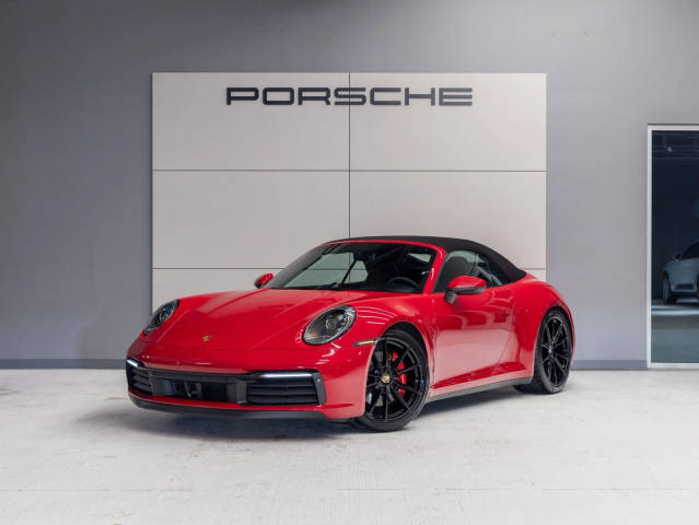 2020 Porsche 911 Carrera S RWD photo