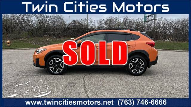 2019 Subaru Crosstrek Limited AWD photo