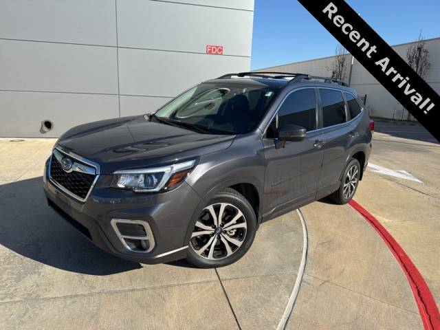 2020 Subaru Forester Limited AWD photo
