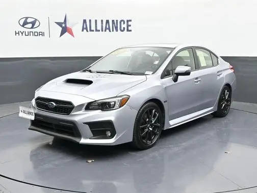 2020 Subaru WRX Limited AWD photo
