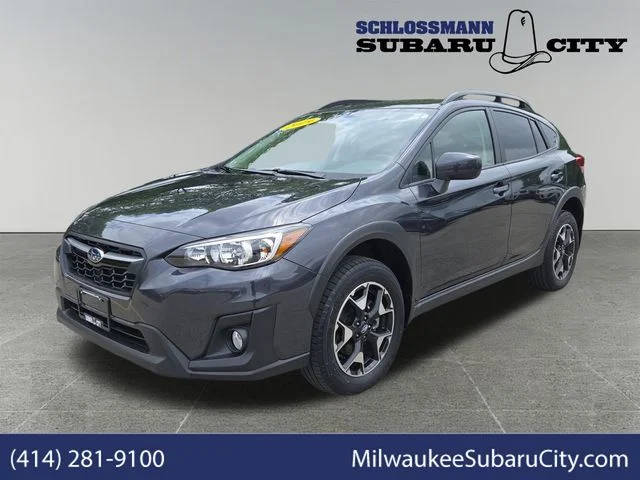 2019 Subaru Crosstrek Premium AWD photo