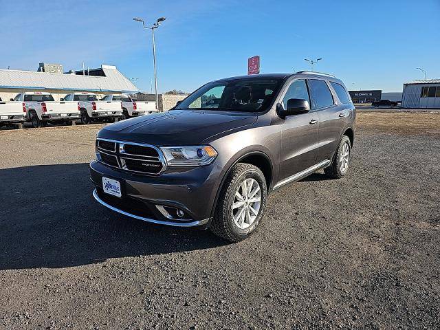 2020 Dodge Durango SXT Plus AWD photo