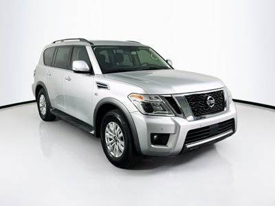 2020 Nissan Armada SV RWD photo