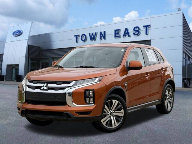 2020 Mitsubishi Outlander Sport ES 2.0 FWD photo