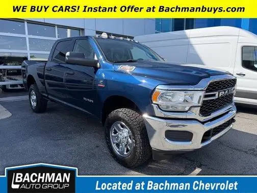 2019 Ram 2500 Tradesman 4WD photo