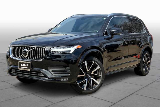 2020 Volvo XC90 Momentum AWD photo