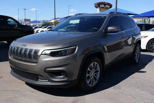 2020 Jeep Cherokee Latitude Plus FWD photo