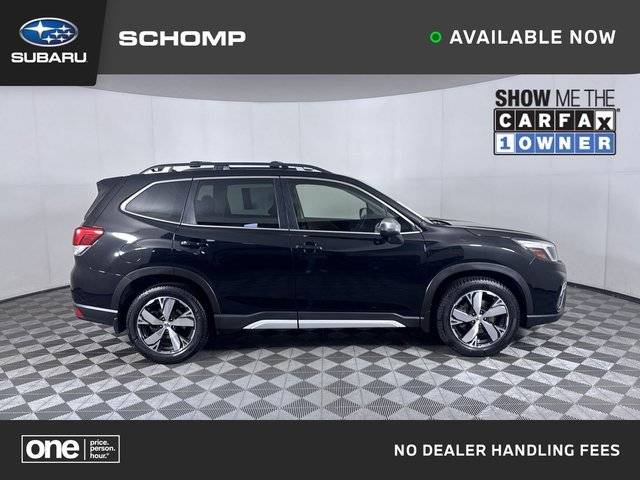 2020 Subaru Forester Touring AWD photo