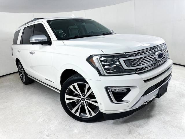 2020 Ford Expedition Platinum 4WD photo