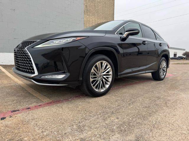 2020 Lexus RX RX 350 FWD photo