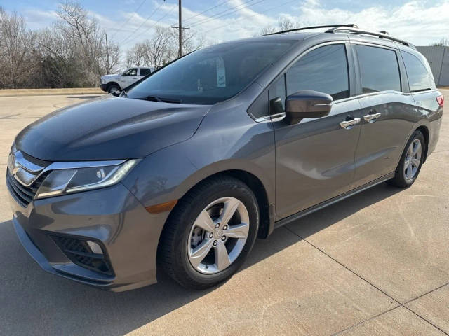 2019 Honda Odyssey EX-L w/Navi/RES FWD photo