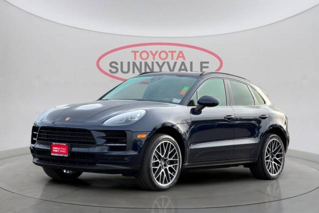 2020 Porsche Macan S AWD photo